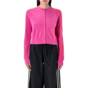 아디다스 가디건 JW3645 SELLUFU FU SEMI LUCID FUCHSIA