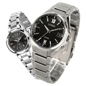 CITIZEN CB1120-50G ES9430-89E [시티즌] 아테사 크로스 씨 시계 페어 워치 부부 커플 기념 남성
