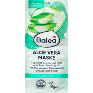 독일 디엠 Balea 발레아 마스크 팩 알로에 베라 16ml