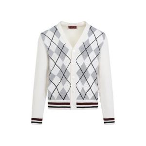 구찌 가디건 806192 XKEI6 9074 WHITE
