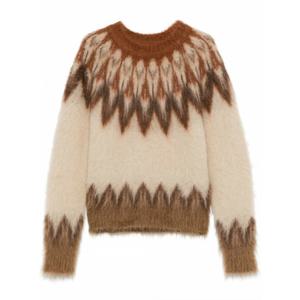 [ISABEL MARANT ETOILE] 라프리마 여성 스웨터 Brown PU0738FAC3L06E 11RU /11