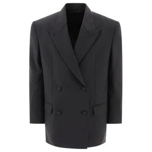 지방시 코트 BW30J3100H 001 BLACK
