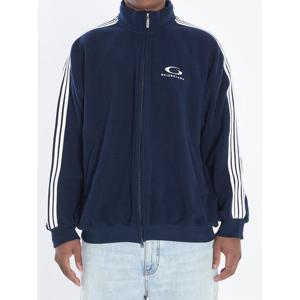 발렌시아가 집업 니트 829406 BLUE