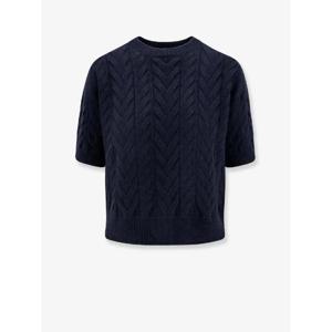 S MAX MARA Dominus wool sweater with cable knit 2529366111600