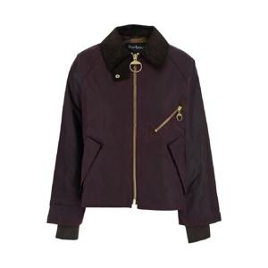 BARBOUR ARLENE WAX JKT AW25 WAX COT OUTW LWX1482RE71