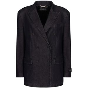 돌체앤가바나 자켓 F2941DG8LW8 Black