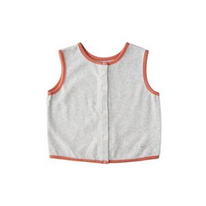 밍크뮤8 25FW MG 하트체리베스트 (35A7003005) HJ
