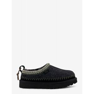 [UGG] 라프리마 여성 로퍼 Tasman Biarritz 스웨이드 슬립온 1171444 BLK 블랙 /12