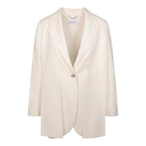 살바토레 페라가모 자켓 13G209 736446 10048 42 Neutrals