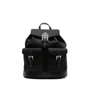 엠시엠 백팩 MWKFATA04 BK BLACK
