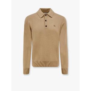 BURBERRY Cameron cashmere polosweater 8112126