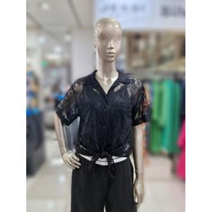 제시뉴욕 세이브존04 시스루 블라우스(나시 별도 판매) DE65BP6351BP