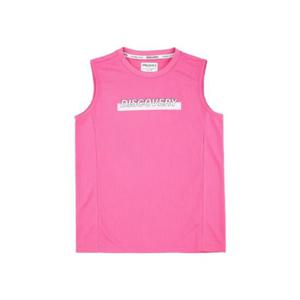 디스커버리 키즈 로고 포인트 슬리브리스 DKSL52931-PK
