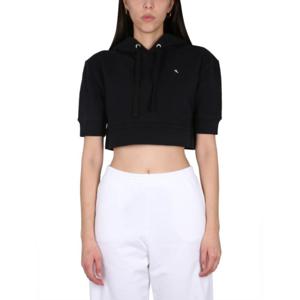 라프 시몬스 스웨터 231W174 BLACK