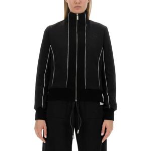 오프화이트 자켓 OWVC007 BLACK