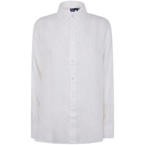 폴로 랄프로렌 반팔 티셔츠 211968221 001 White