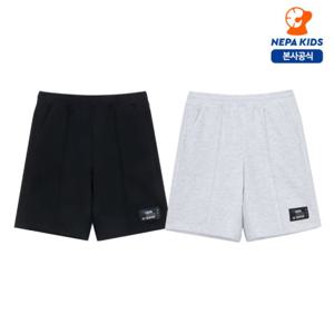 [네파키즈]베이직 쭈리 반바지 KKD6903