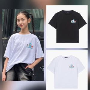 [더데이걸]한교동 반팔티 TGRA2561H
