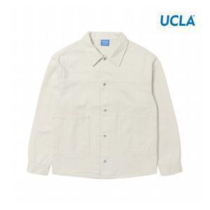 [UCLA]오버핏 칼라데님(UZ3DJ03)