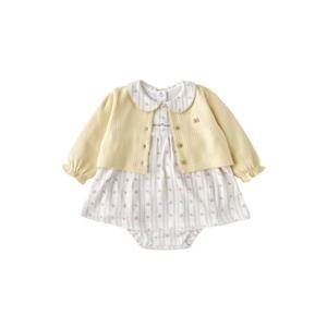 선물추천 [밍크뮤HP]25년F W (YE)아미띠에베리SET바디슈트 (35A70-676-04)
