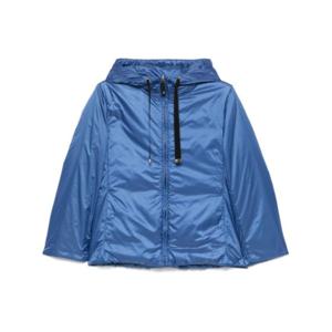 막스마라 더 큐브 자켓 19481024600031 BLUE