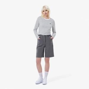 라코스테 공식 여성 버뮤다 팬츠 FF309E-55N 050
