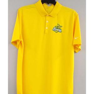247146 Nike Golf Savannah Bananas Baseball Mens Polo Shirt XS-4XL, LT-4XLT New