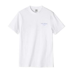 [스포티앤리치 SPORTY&RICH] TS931WH 공용 반팔티