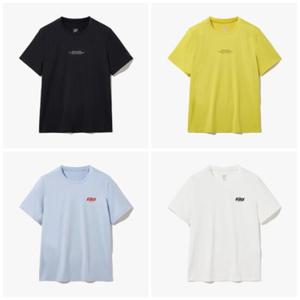 [휠라] FILA 남녀공용 RUN 그래픽 반팔티 FS253RS02U001 4종