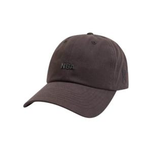 NBA모자 KQC N255AP241P-GR 마이크로 메탈 오버캡