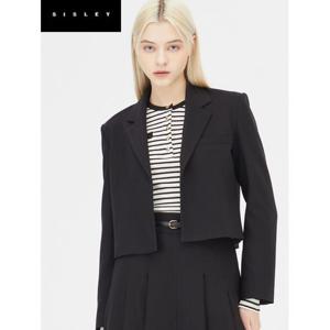 [시슬리]넥서스 테일러드 크롭 자켓_SAJK09411