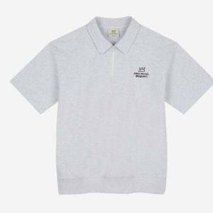 [클라이드앤]바스키아 반집업티 FOB TS284MA_JK