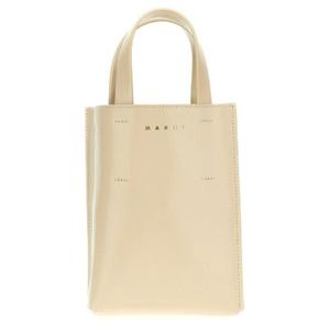 Marni 로고 프린트 탑 핸들 백 SHMP0050U0LV639 00W23 TP946819041