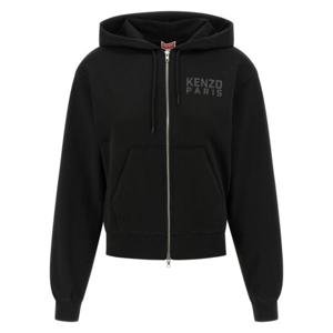 겐조 후드 티셔츠 FF62HO2504MF99J BLACK DOM