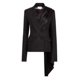니나리찌 아우터 25ACVE006WV0324 U9000 Black