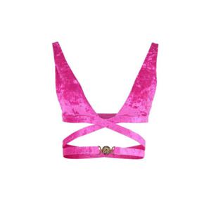 베르사체 비키니 상의 1009284 1A067111PK30 PINK