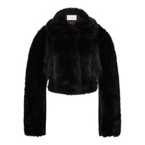 니나리찌 아우터 25ACMA018PL0483 U9000 Black