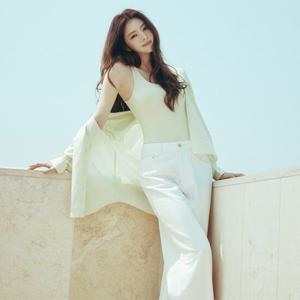 [지오다노]여성 여름 와이드 데님 415547