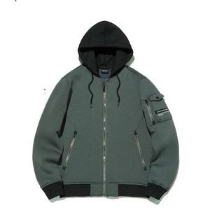 인터크루 HC10 네오프렌 후드 탈부착점퍼 ITX1DH01A