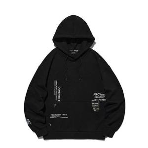 인터크루 HC10 남여공영 후드 티셔츠 ITY1TH01A