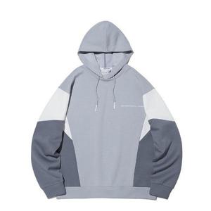 인터크루 HC10 남여공영 백색 후드 티셔츠 ITY1TH06A