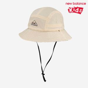 [뉴발란스]뉴발란스 키즈 리버서블 캠프 버킷햇 NK8BES402U-35