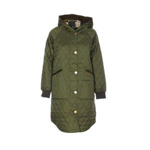바버 아우터 LQU1838OL74 GREEN