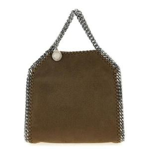 STELLA McCARTNEY 스텔라 맥카트니 그린 토트백 2171496