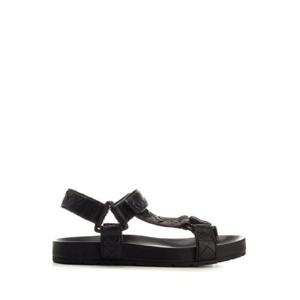 BOTTEGA VENETA 보테가 베네타 블랙 샌들 2170334
