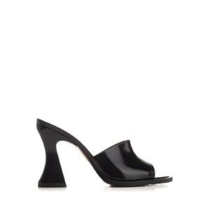 BOTTEGA VENETA 보테가 베네타 블랙 샌들힐 2170313