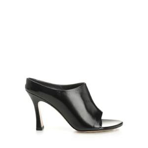 BOTTEGA VENETA 보테가 베네타 블랙 샌들힐 2170401