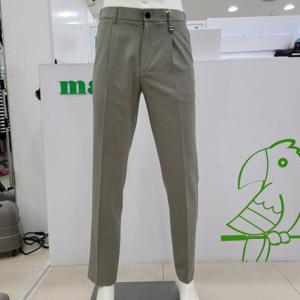 [마코]모다남양주 남성 SS 사선절개 주머니 원턱바지 MPM2LP9281