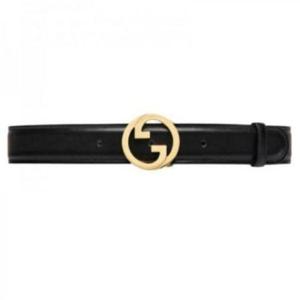국내배송 GUCCI 구찌 블론디 레더 벨트 703147 US10G 1000 1021284
