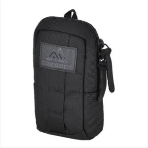 [그레고리]퀵 패디드 케이스 S BLACK BALLISTIC LIGHT [07JR6205]